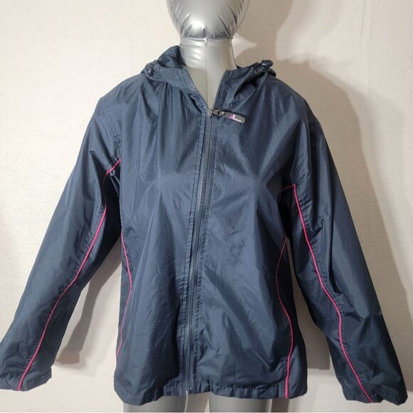 J 5 Apparel Women's 100% Polyester Jacket Size XLARGE. - Picture 5 of 11